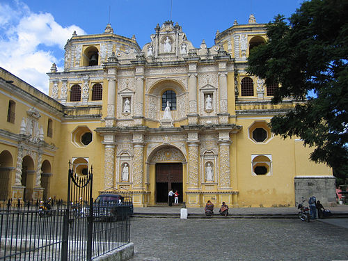 Antigua Guatemala